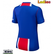 Paris Saint-Germain Replica Home Shirt Ladies 2026-27 Short Sleeve